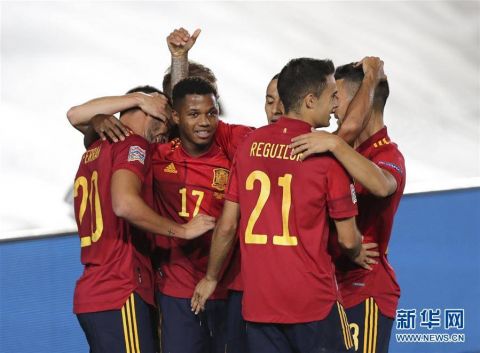 芬兰队与乌克兰队在欧国联赛中买球