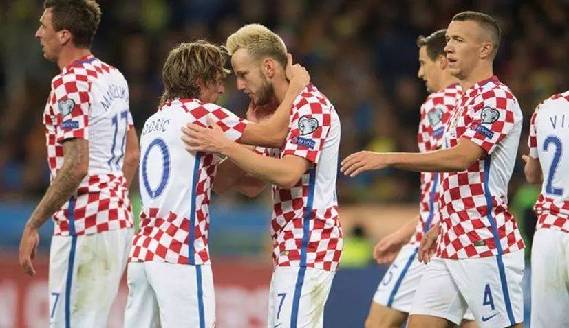 关于克罗地亚队员备战训练表现不俗，期待好战绩的信息