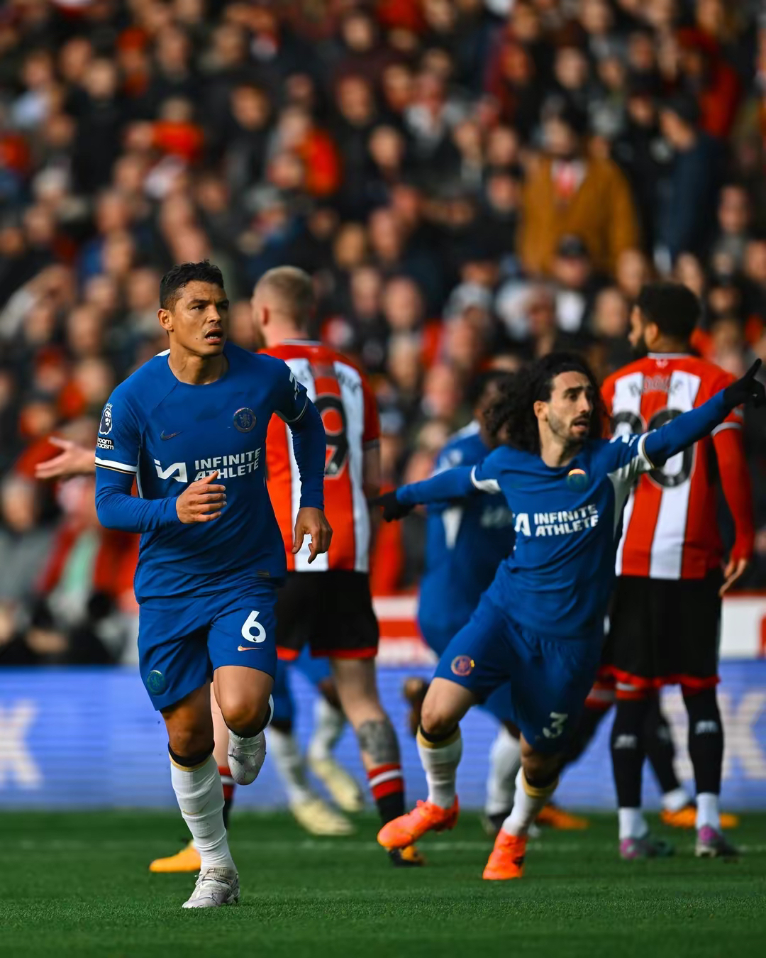 欧洲联赛比赛开启，豪门球队实力碾压对手的简单介绍