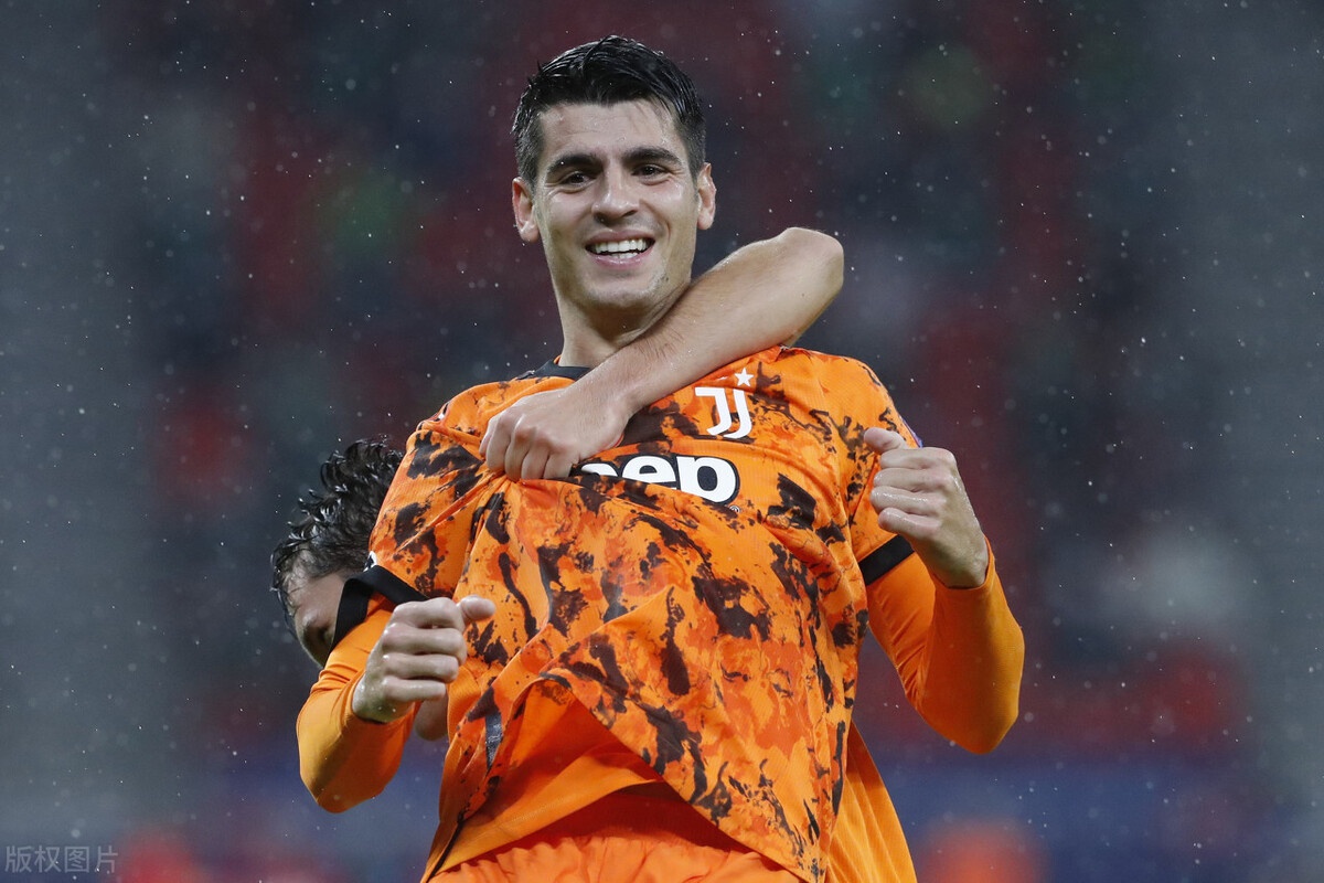 尤文图斯球星莫拉塔双响，助球队取胜的简单介绍