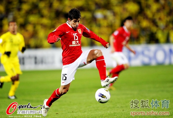 关于广州恒大客场大胜，积分逼近前列的信息