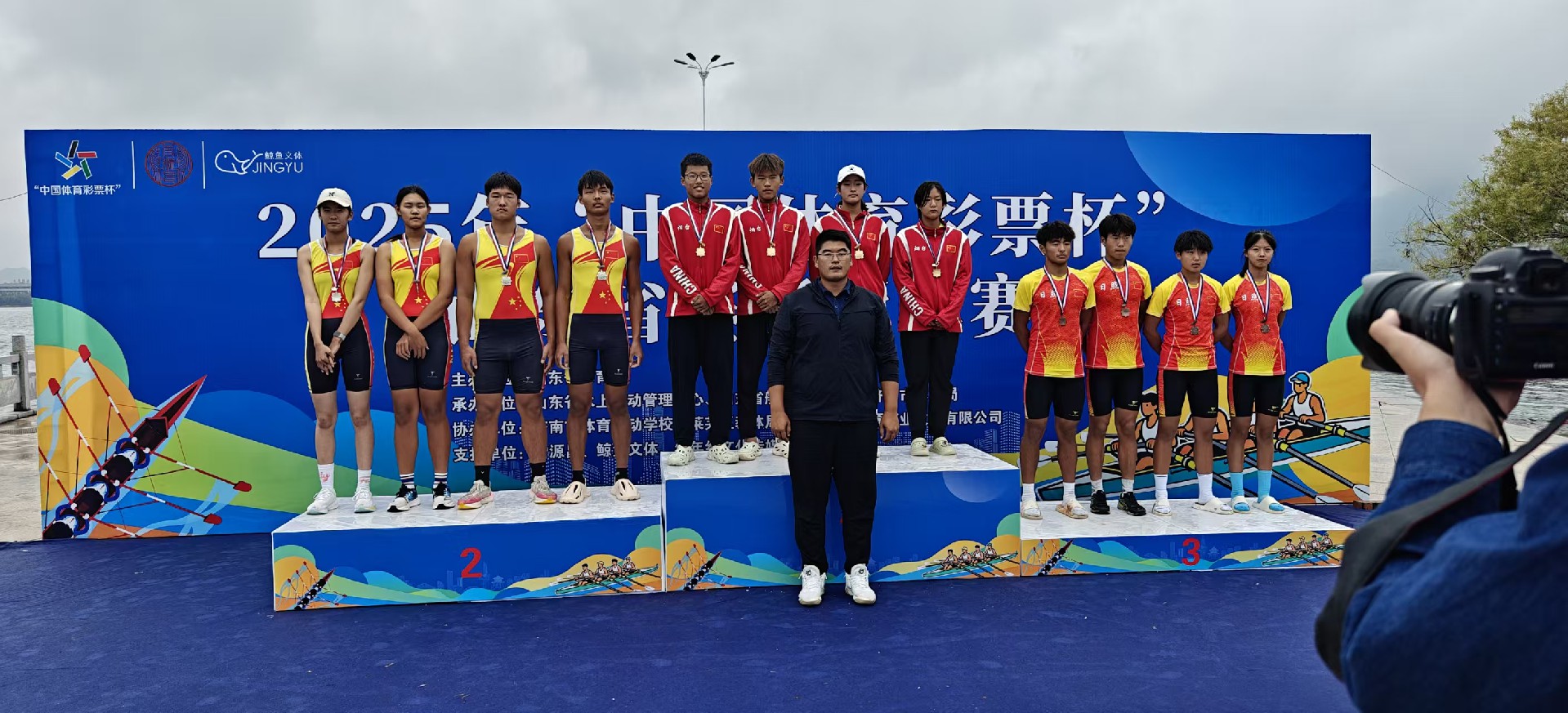 赛艇队规模扩大，新赛季力争佳绩的简单介绍