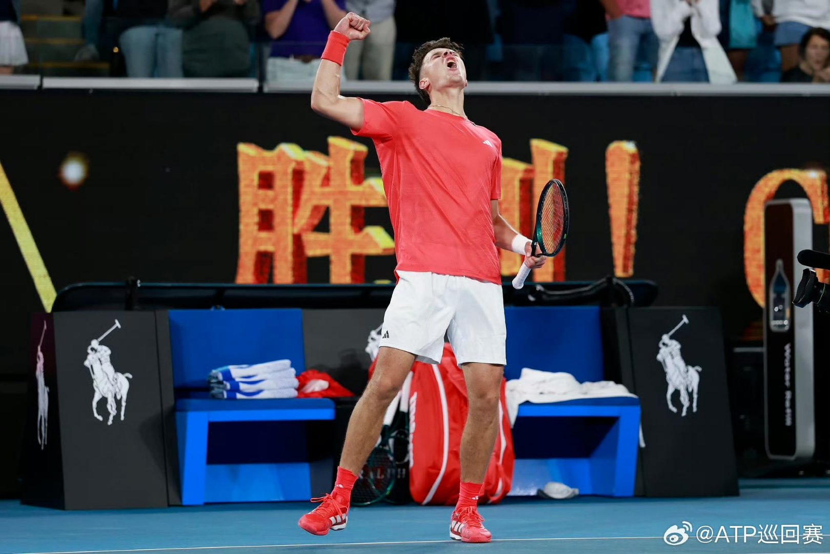 澳网鏖战年终总决赛,鲁德惊艳四座 澳网鏖战年终总决赛,鲁德惊艳四座