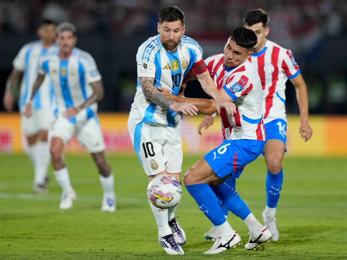 塞尔塔维戈客场挑战巴塞罗那，梅西梅开二度