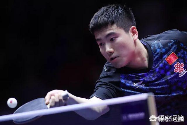 日本队横扫奥地利队，许昕高光表现