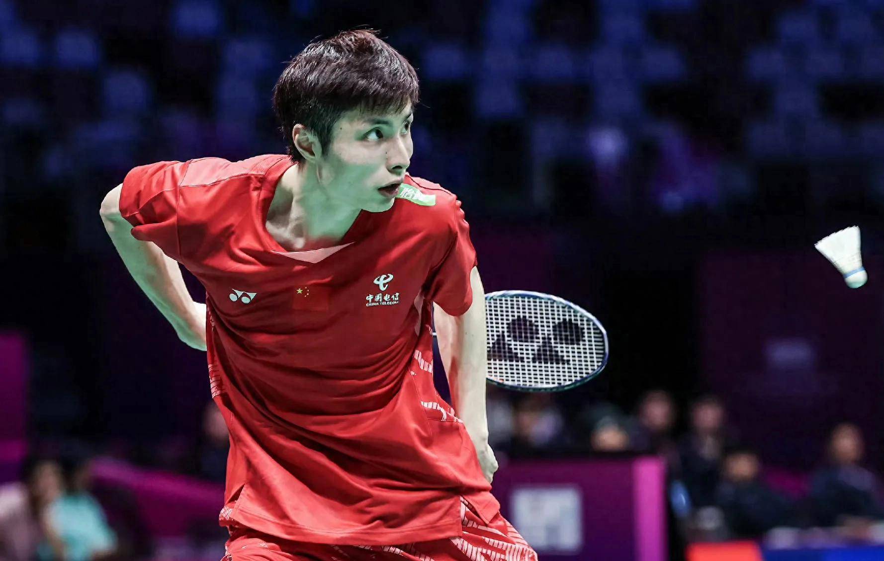 泰国队横扫印尼队，石宇奇惊艳四座