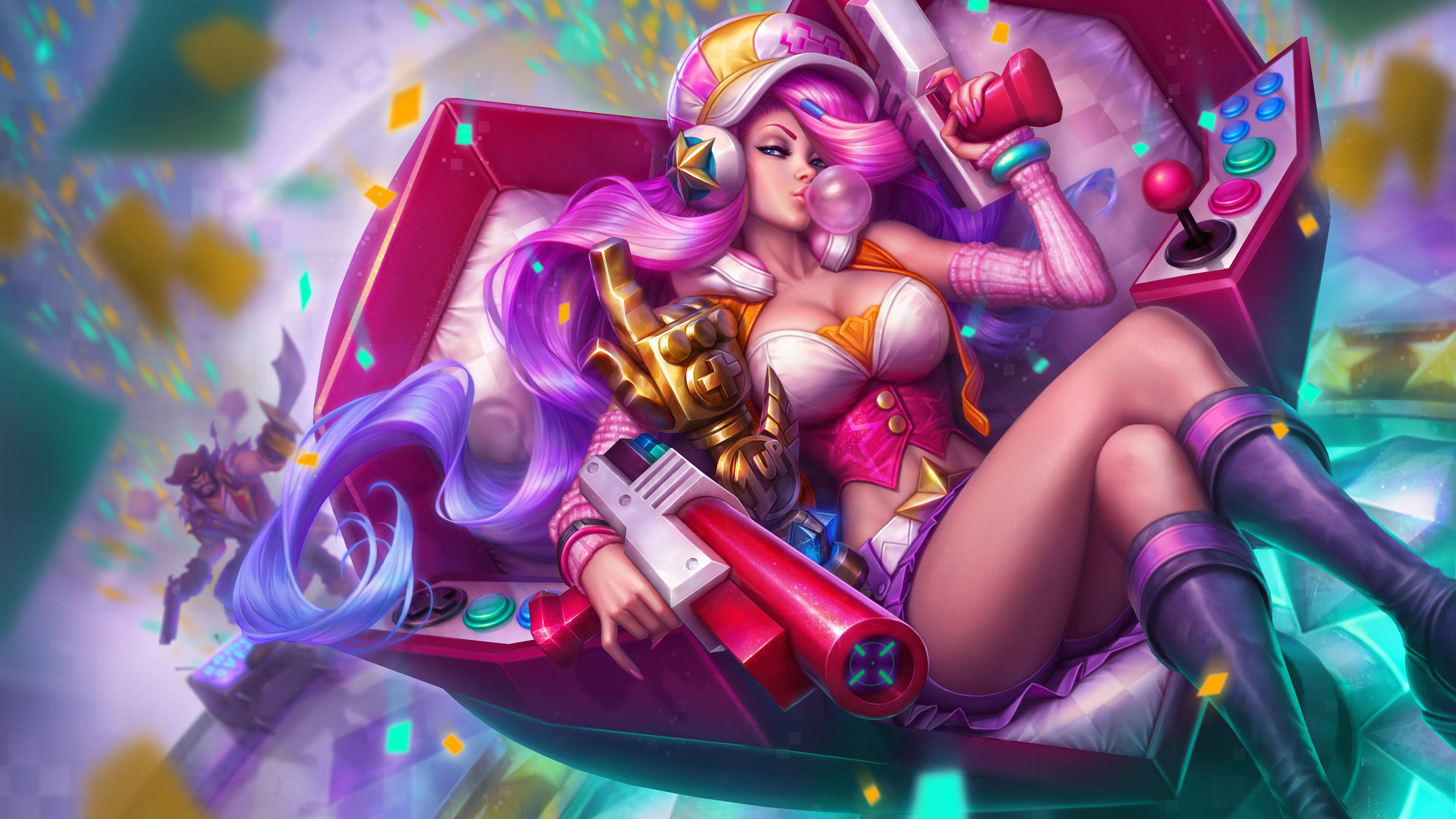 东决绝境夜，乔治化身沉默收割者，用冰与火写就印第安纳挽歌